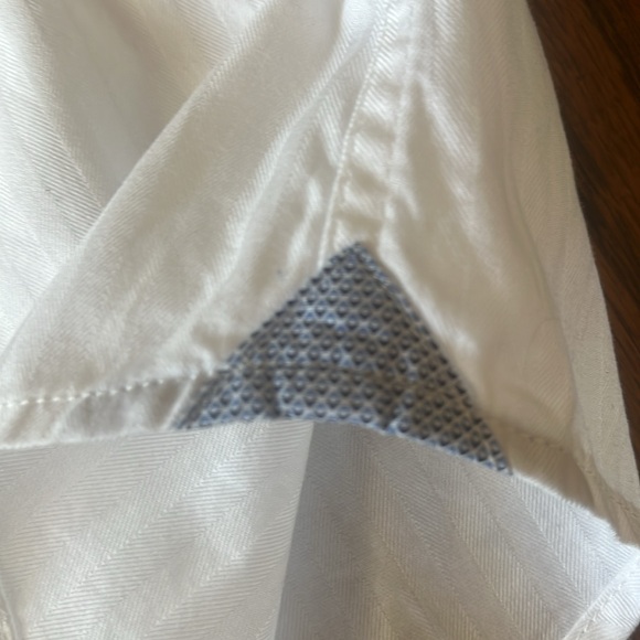 El Ganso Classic White Men's Shirt - Picture 10 of 11